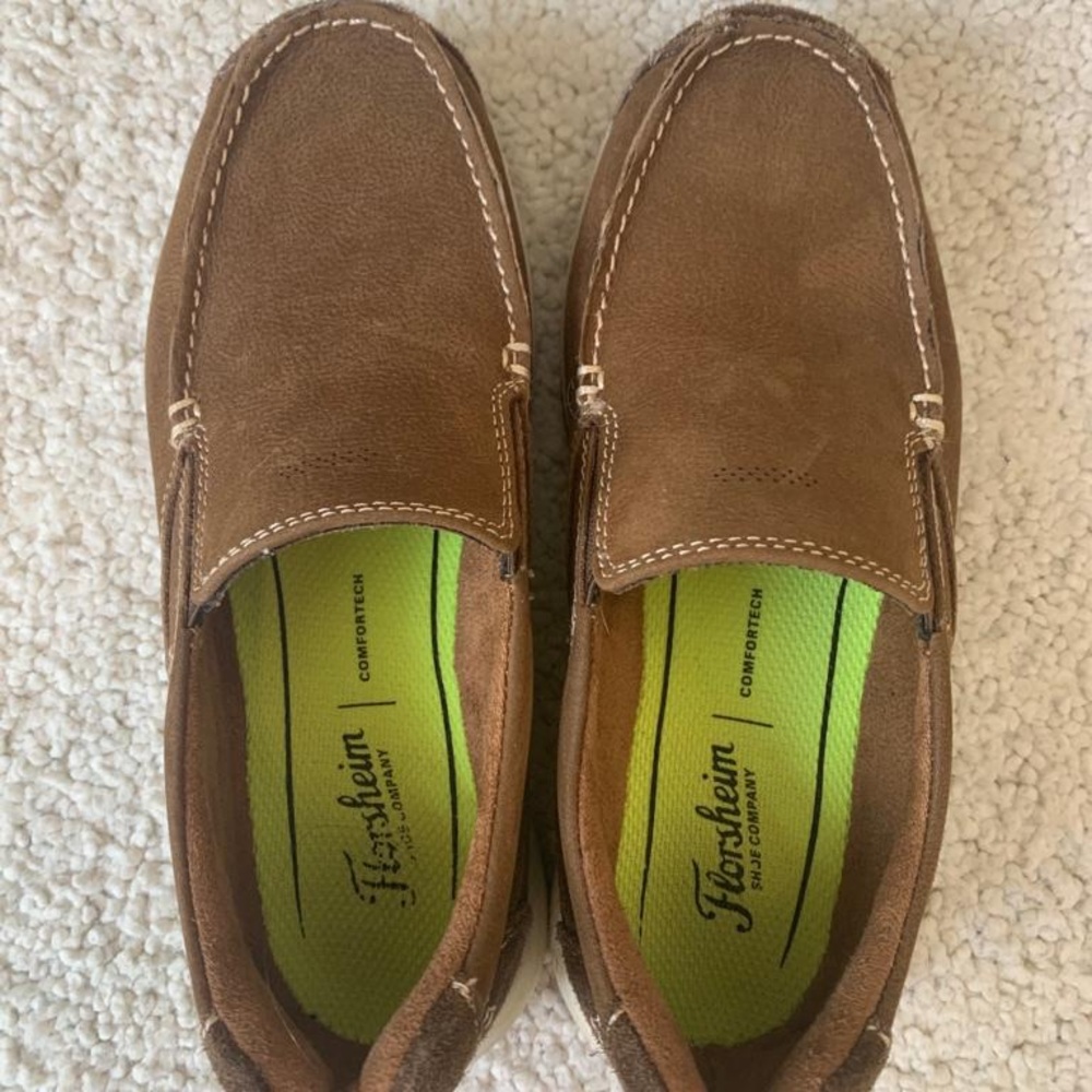 Florsheim boys shoes